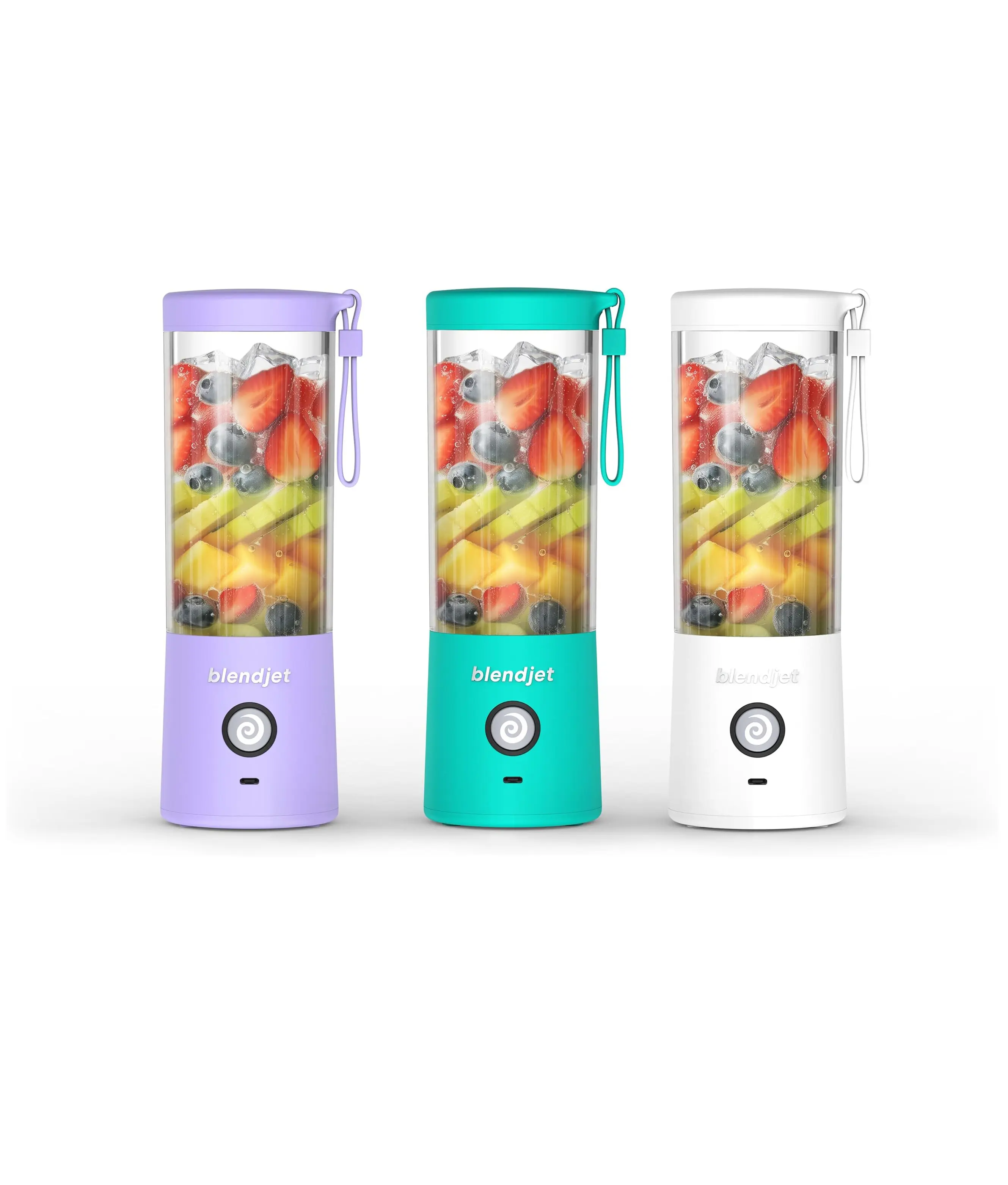 USB Rechargeable Portable Blender Smoothie Maker with Compact Design for Easy Travel and Versatile Mixing, 20 oz, Self-Cleaning Function