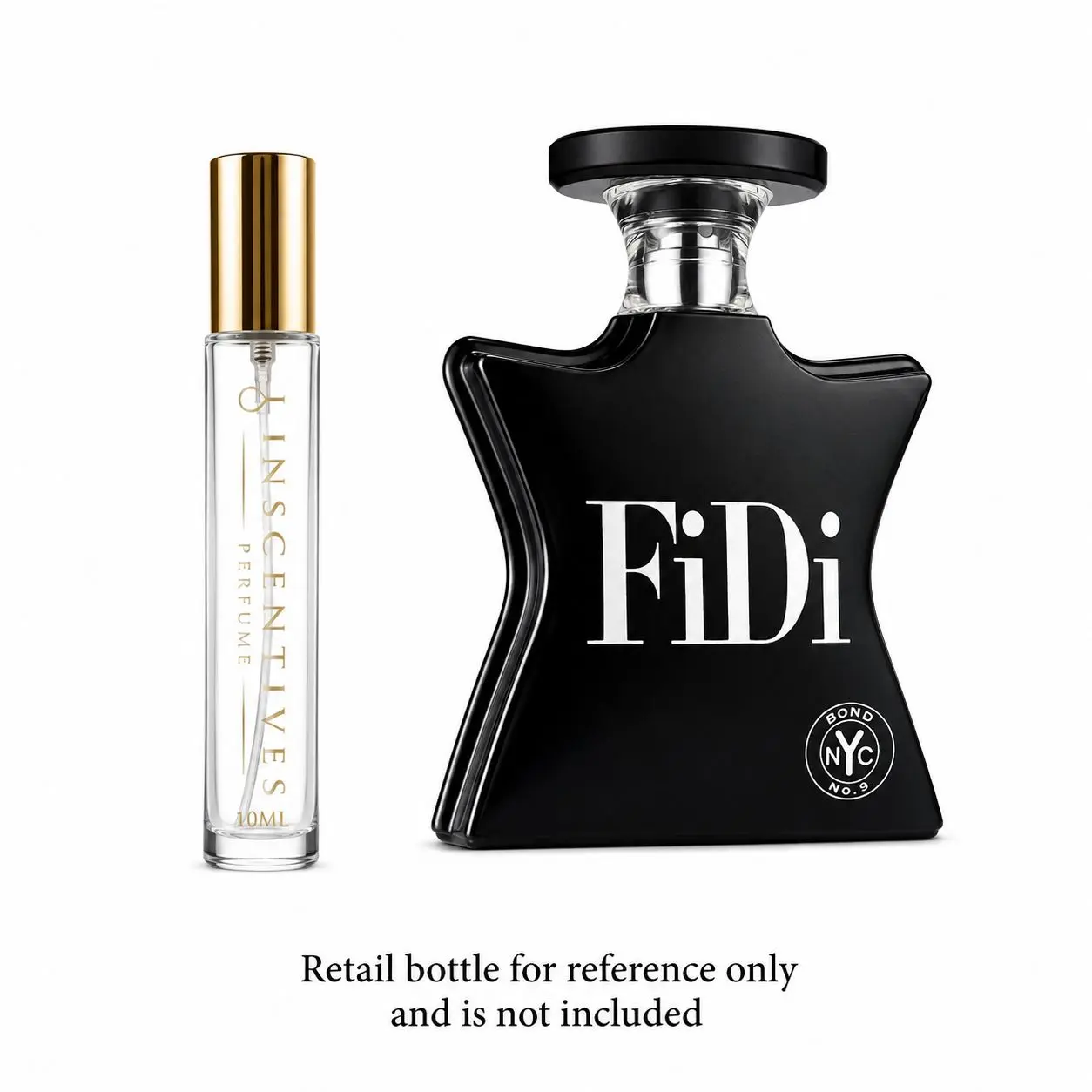 Bond No. 9 New York FiDi 10ml Travel Bottle
