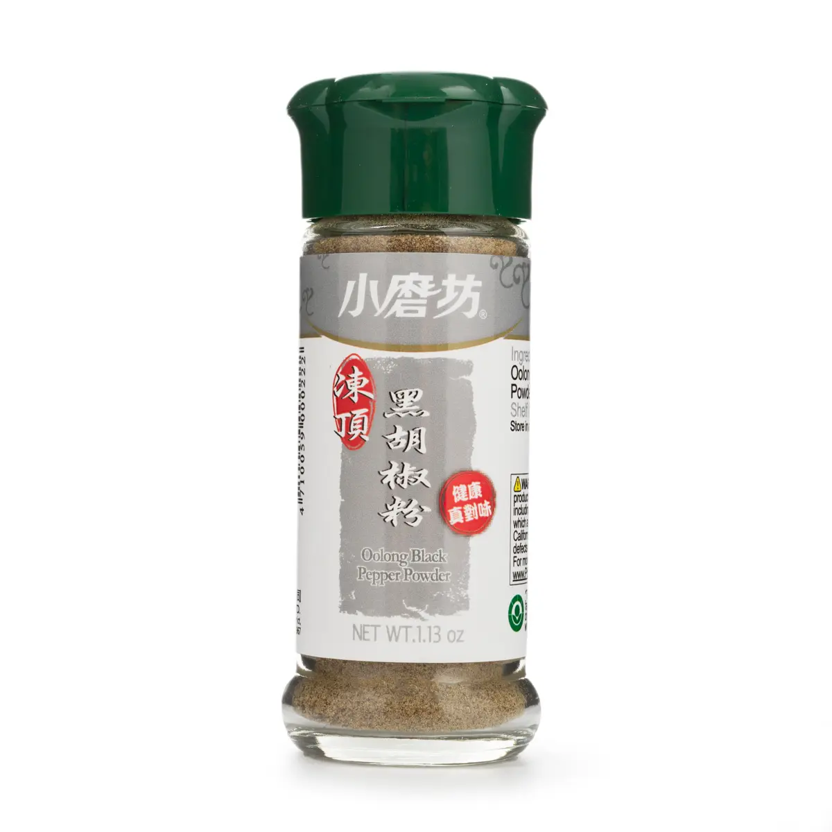 Tomax Oolong Black Pepper Powder 32 g