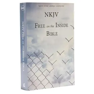 USED-NKJV Free on the Inside Bible by Thomas Nelson (Paperback)