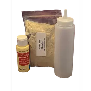 Nude/Flesh Flocking Kit