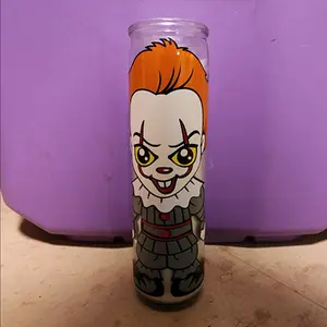 pennywise candle