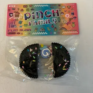 Cookie squishy stress relieving toy