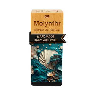 Molynthra N°09 | Women | Az | Extrait De Parfum | Banana Flower, Jasmine and Macadamia , Vetiver and Sandalwood.