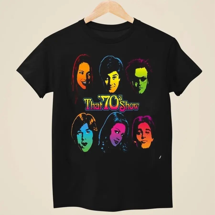 That 70's Show Retro TV Show Film Graphic T-Shirt – Movie Fan Apparel – Sizes S-5XL HGA07801