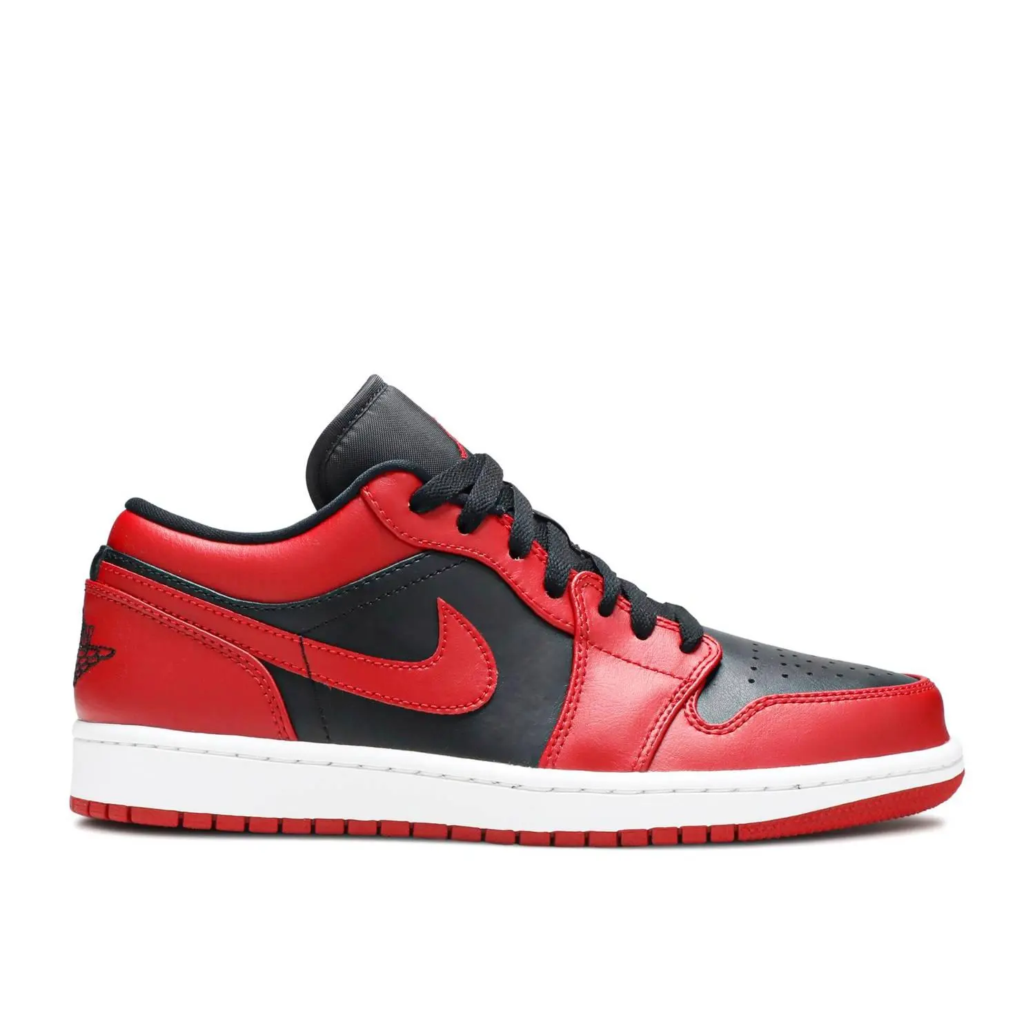 AIR JORDAN 1 LOW 'REVERSE BRED'
