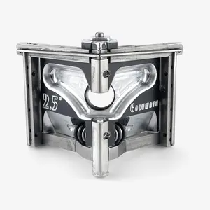 Columbia Angle Head/Corner Finisher