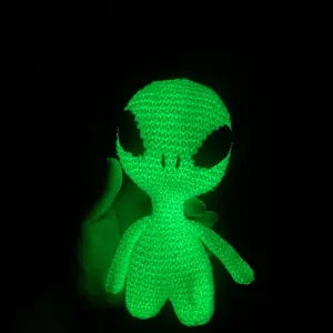 Glow in dark Alien