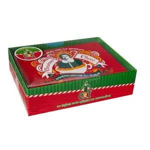 Elf Blank Boxed Note Cards (Holiday)