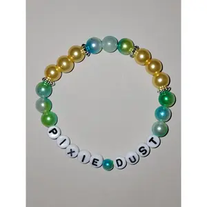 Pixie Dust Affirmation Bracelet