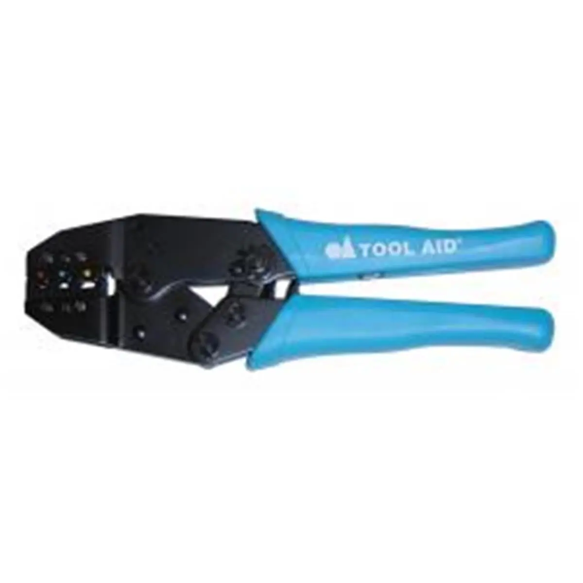 212 MAIN Professional Ratcheting Terminal Crimper (SG18900) - Construction Hand Tool for Crimping 10-22 Gage Insulated Terminals, Hand Tools, Crimps 10-22 Gage, Crimping Tool