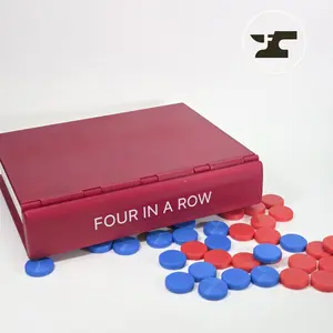 PlayBook’d – Four in a Row 🎨