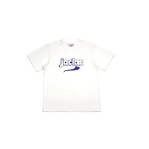 RETRO JACLAR TEE - WHITE
