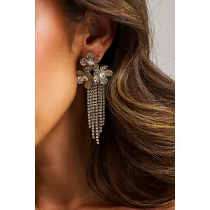 IN BLOOM EARRING