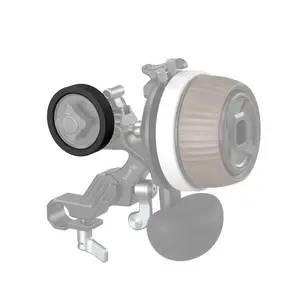 SmallRig Silicone Gear for Follow Focus, Focus Ring for M0.8-43T Gear, Driven by Friction Independently, Supporting SLR/Mirrorless Lens - 3852
