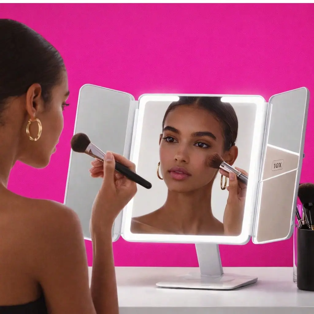 deweisn travel mirror - TikTok Shop