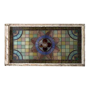 Stained Glass Window