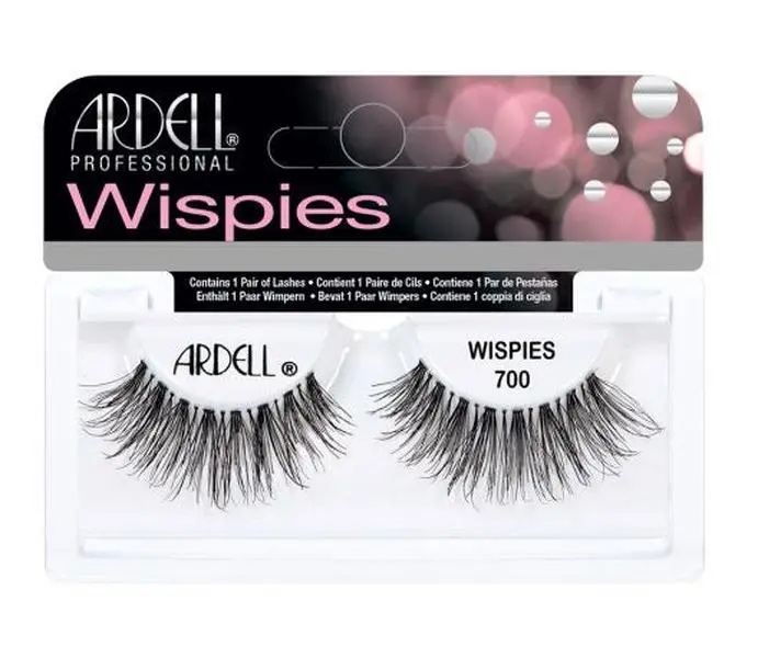Ardell Wispies 700 Strip Lashes #65699