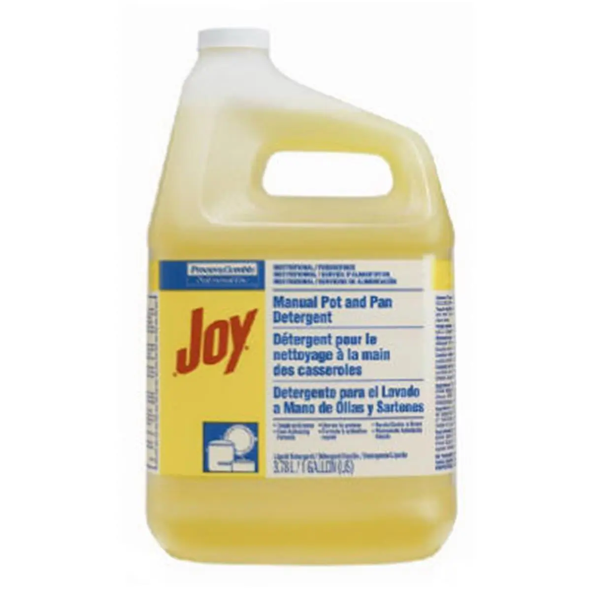 212 MAIN Joy 57447 Liquid Dish Detergent - 1 Gal