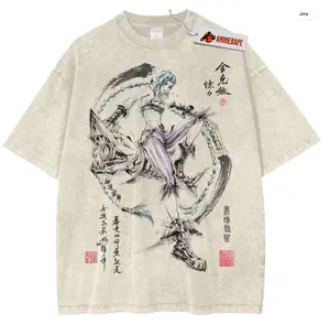 Vintage League of Legends Jinx T-Shirt, Gaming Shirt Unisex S-5XL Graphic Tee