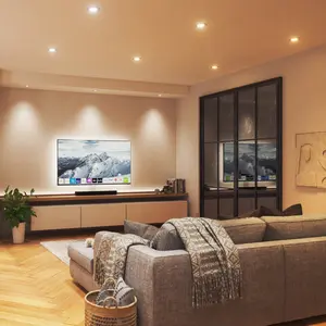 Matter Ultra Slim 4" Recessed Downlight (4PK)