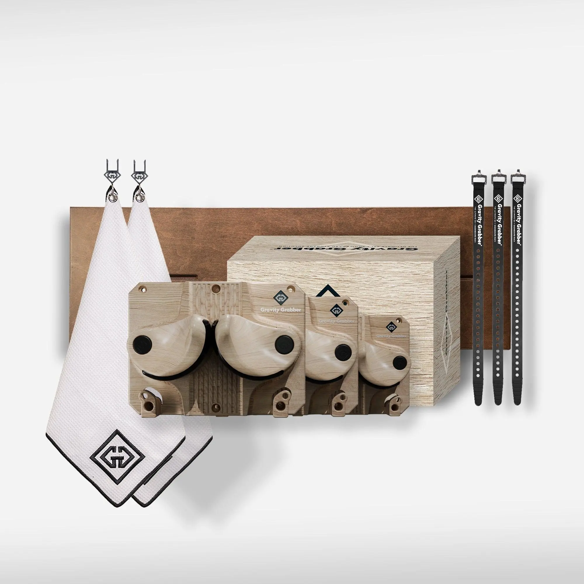 The Gravity Grabber Wood Bundle