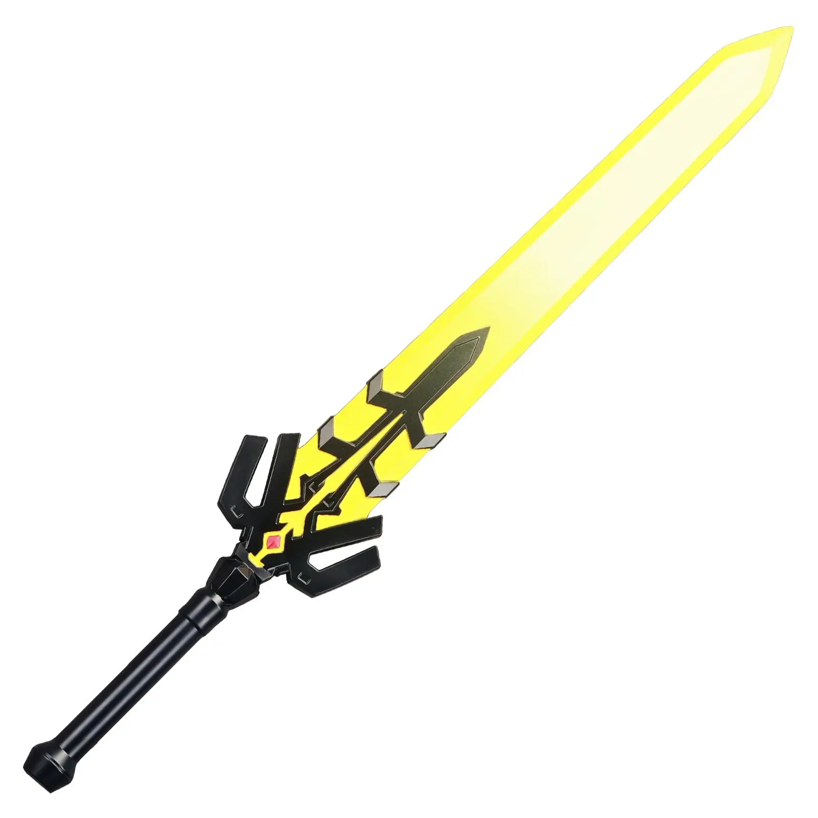 Munetoshi 41" Foam Super Magik Anime Hero Rivals Video Game Halloween Costume Cosplay Display Prop