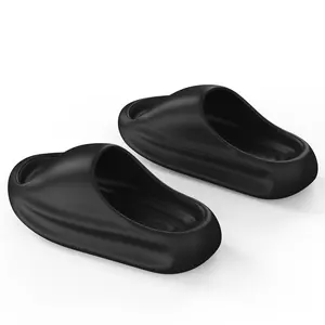 Yassia Unisex EVA thick sole Comfortable Clogs, Casual Breathable Non-slip Slippers for Indoor & Outdoor Wear