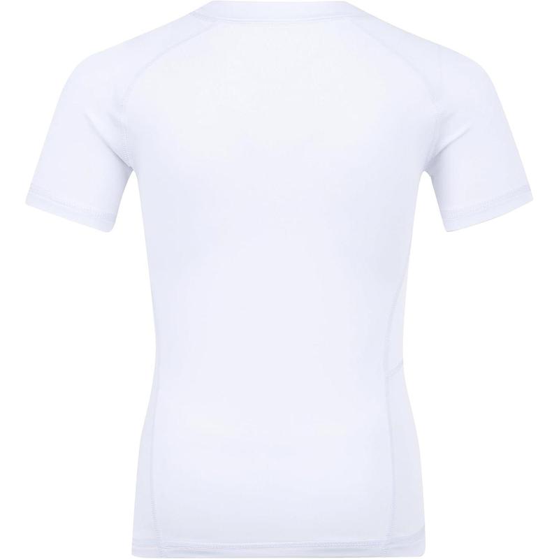 3 pieces  Youth Boys Compression Shirt Short Sleeve Kids Quick Dry Base Layer Undershirt Basketball Athletic T-Shirt Retro Style Summer Men's