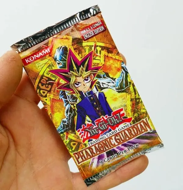 pharaonic guardian booster box Yu-Gi-Oh Unlimited  Baseball Card Exchange Pharaonic Guardian - Booster Box