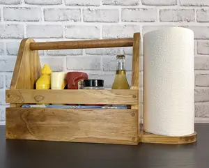 BBQ Caddy, Grilling Caddy, Picnic Caddy