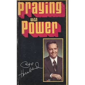 USED-Praying with power by Rex Humbard (Paperback)
