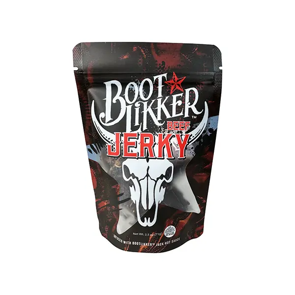 Bootlikker Beef Jerky