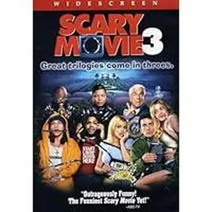 USED Book - Scary Movie 3 (DVD) - english