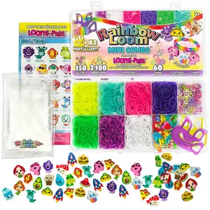 Rainbow Loom Loomi-Pals Mini Combo Set