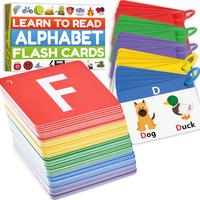 Alphabet Flash Cards