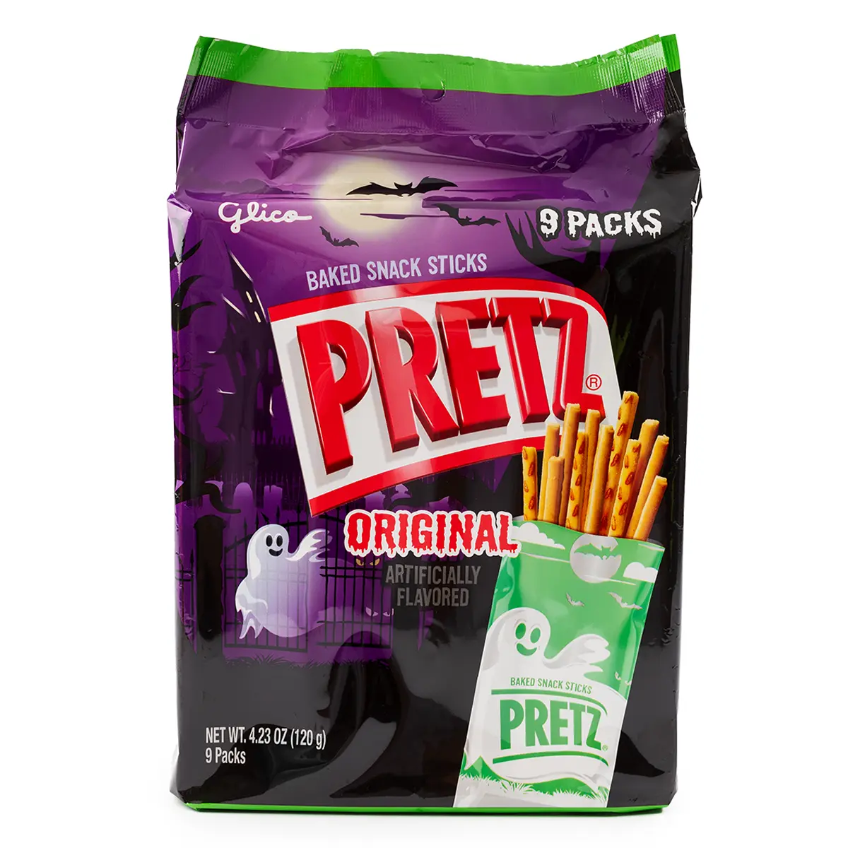 Halloween Pretz - Original