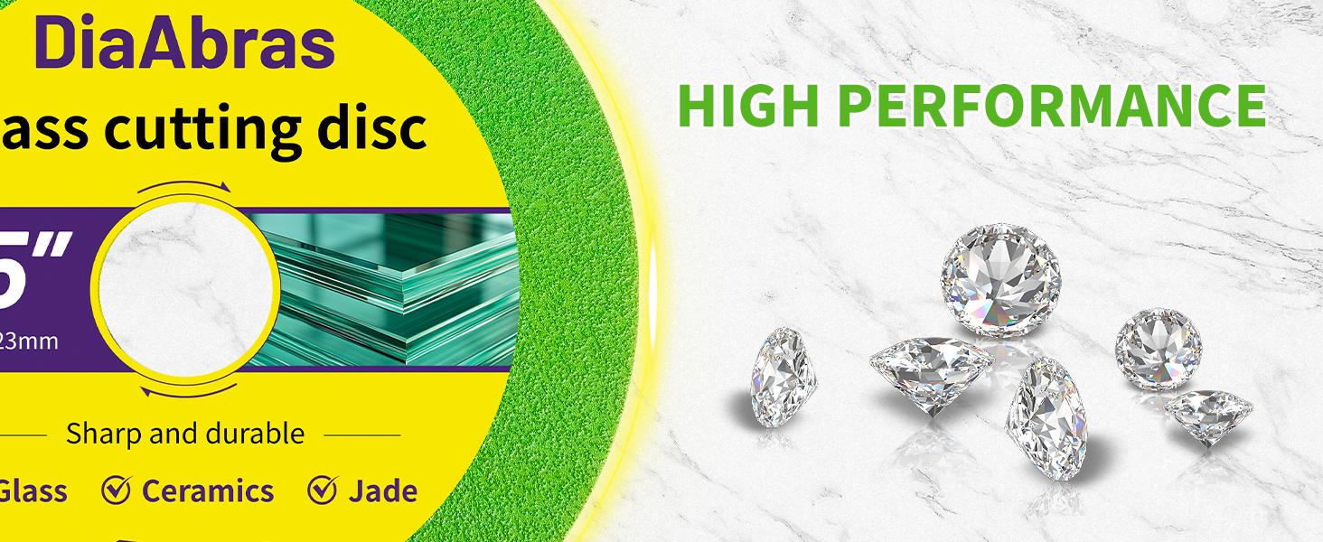 Glass king ceramic tile cutting blade ultra thin saw blade for ceramic jade wine bottle glass grinding cutting no chipping sharp durable diamond blade for tile porcelain stone masonry