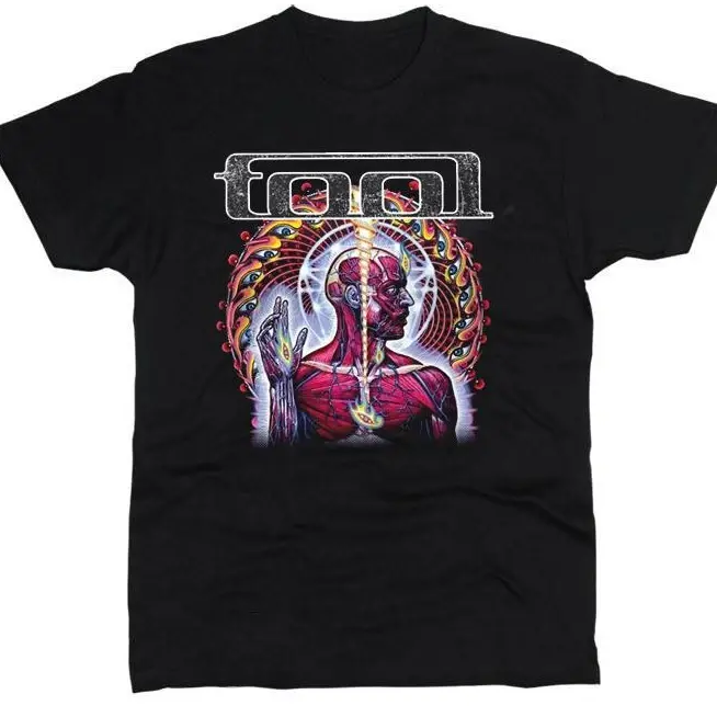 Tool Latelarus T-Shirt, Tool Rock Band T-Shirt, Tool Heavy Metal Band, Retro 90s T-Shirt, Metal Music Merch Tee