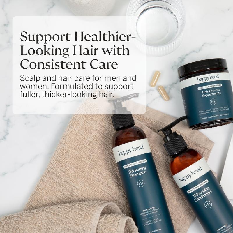 Thickening Shampoo & Conditioner Duo