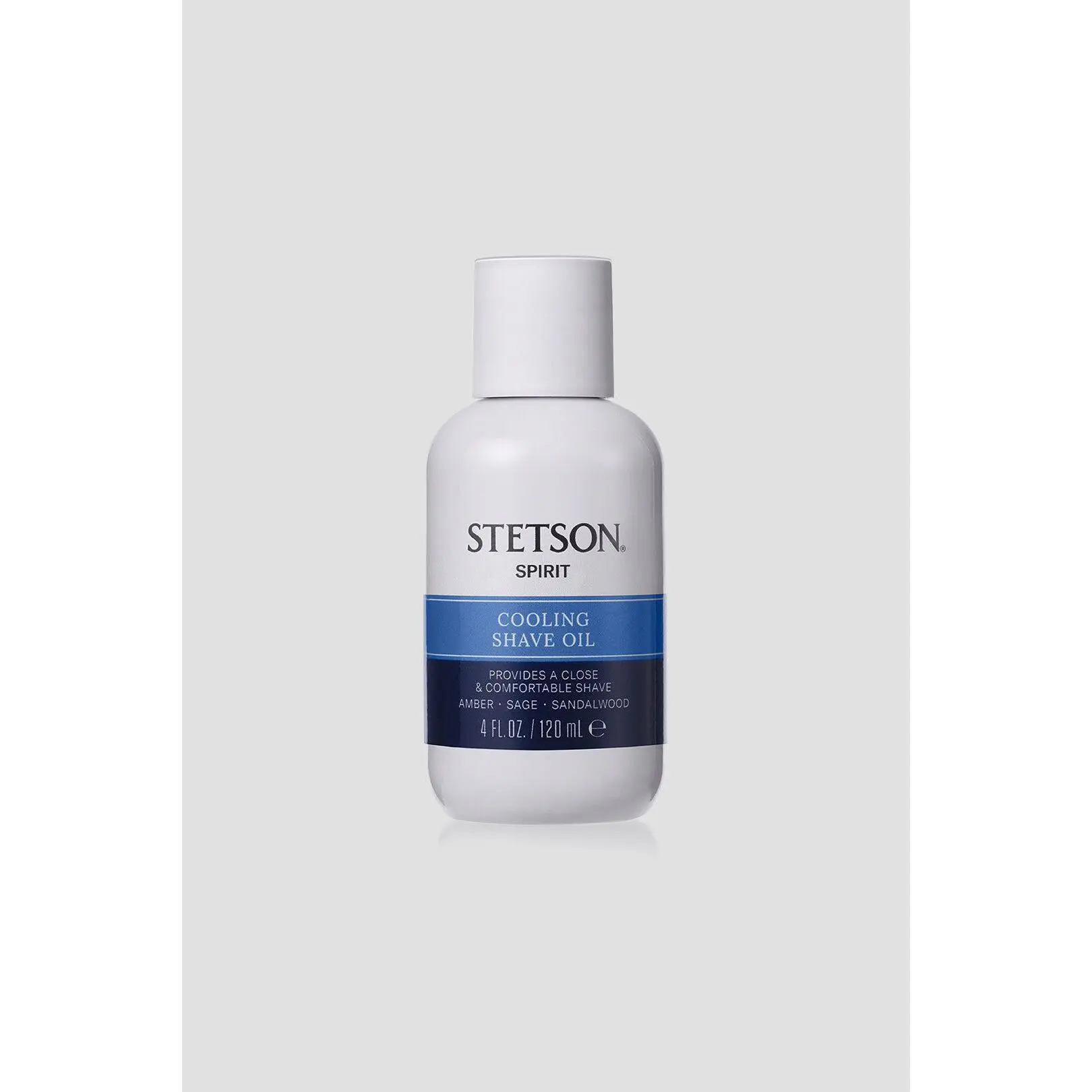 Stetson Spirit Cooling Shave Oil