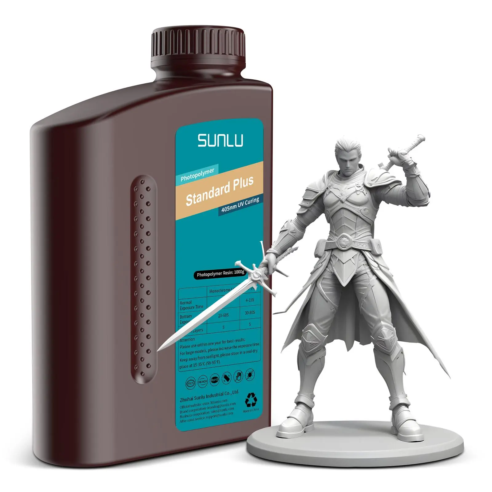 Standard Plus - Grey 1000G