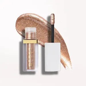 Stila Glisten & Glow Liquid Eye Shadow - Wet Effect Eyeshadow Glitter Stila Glisten & Glow Liquid Eye Shadow - Wet Effect Eyeshadow Glitter