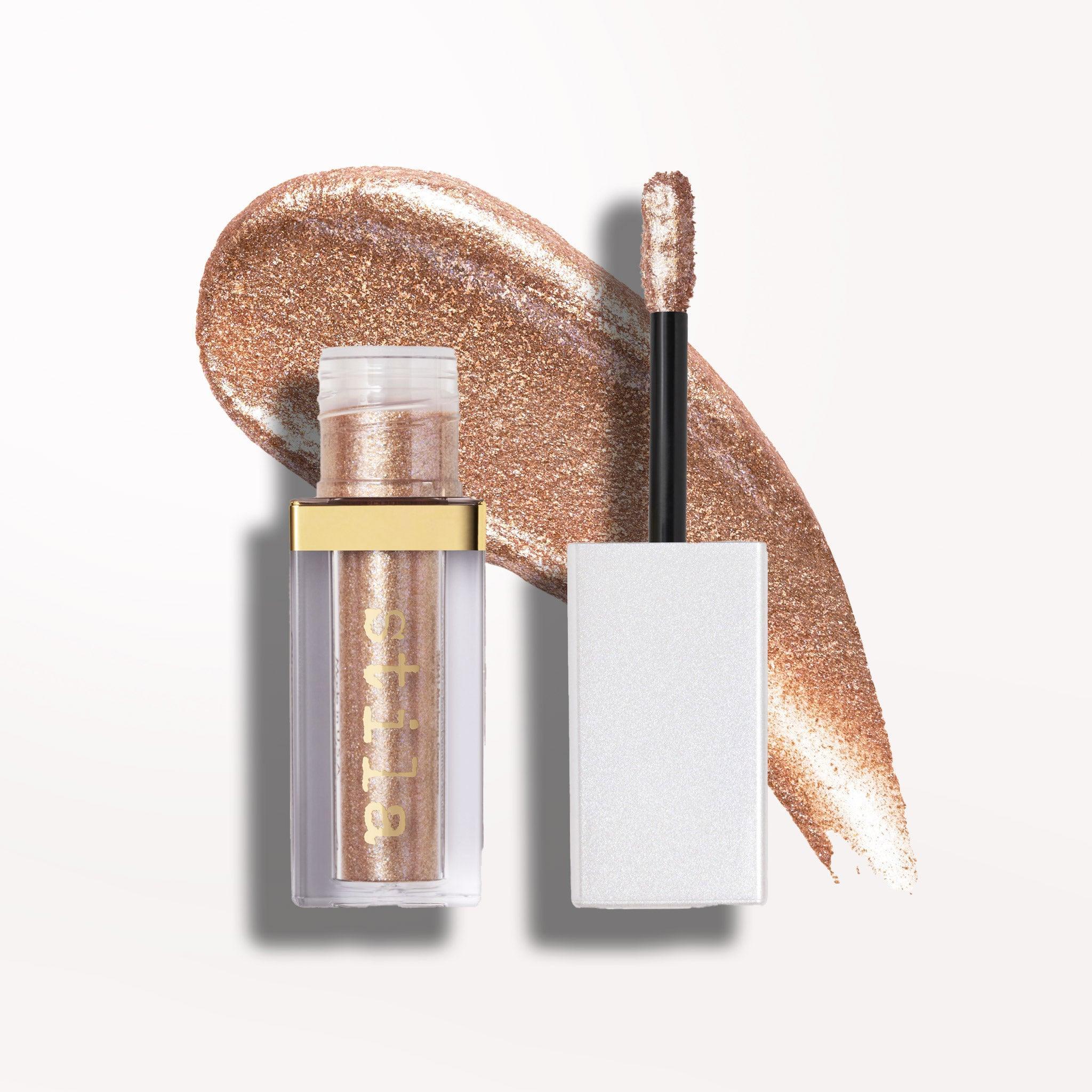 Stila Glisten & Glow Liquid Eye Shadow - Wet Effect Eyeshadow Glitter