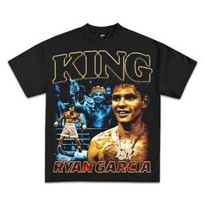 Ryan Garcia Graphic T-Shirt Vintage Tee