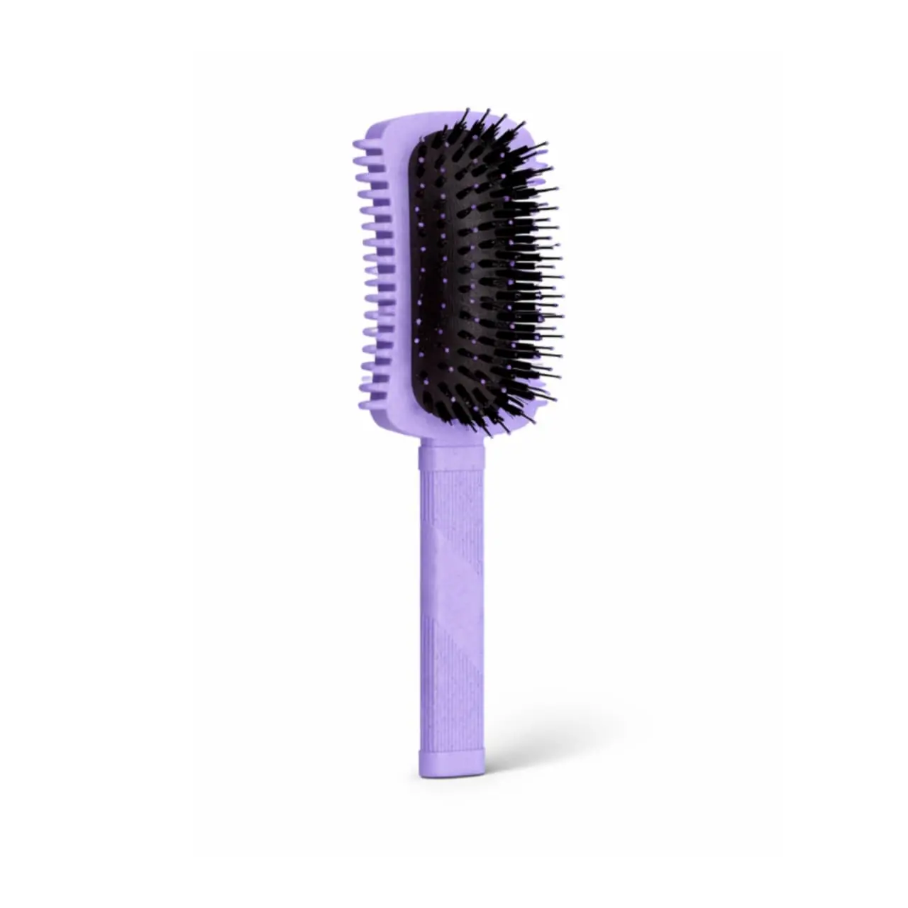Curl Defining Brush for Curly Hair Anti-Frizz Volume Brush Detangling Styling Comb for Women Enhances Volume Shapes Curls