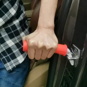 Auto Cane Portable Vehicle Support Handle Car Door Assist Bar Supports up to 300 Pounds Handlebar