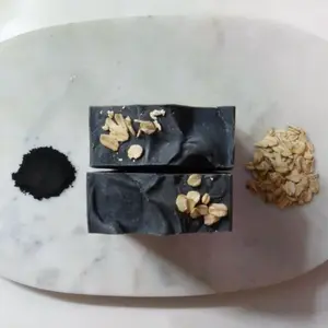 Midnight Grove Cleansing Skincare Antibacterial Charcoal Deep Cleansing Eucalyptus Gentle Hydrating Moisturize Moisturizers Nourishing Organic Olive Sensitive Shea Coconut Soothing Soap