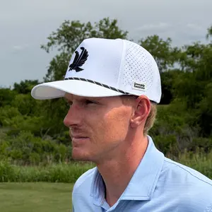 Eagles Landing Collection: Bright White Hat