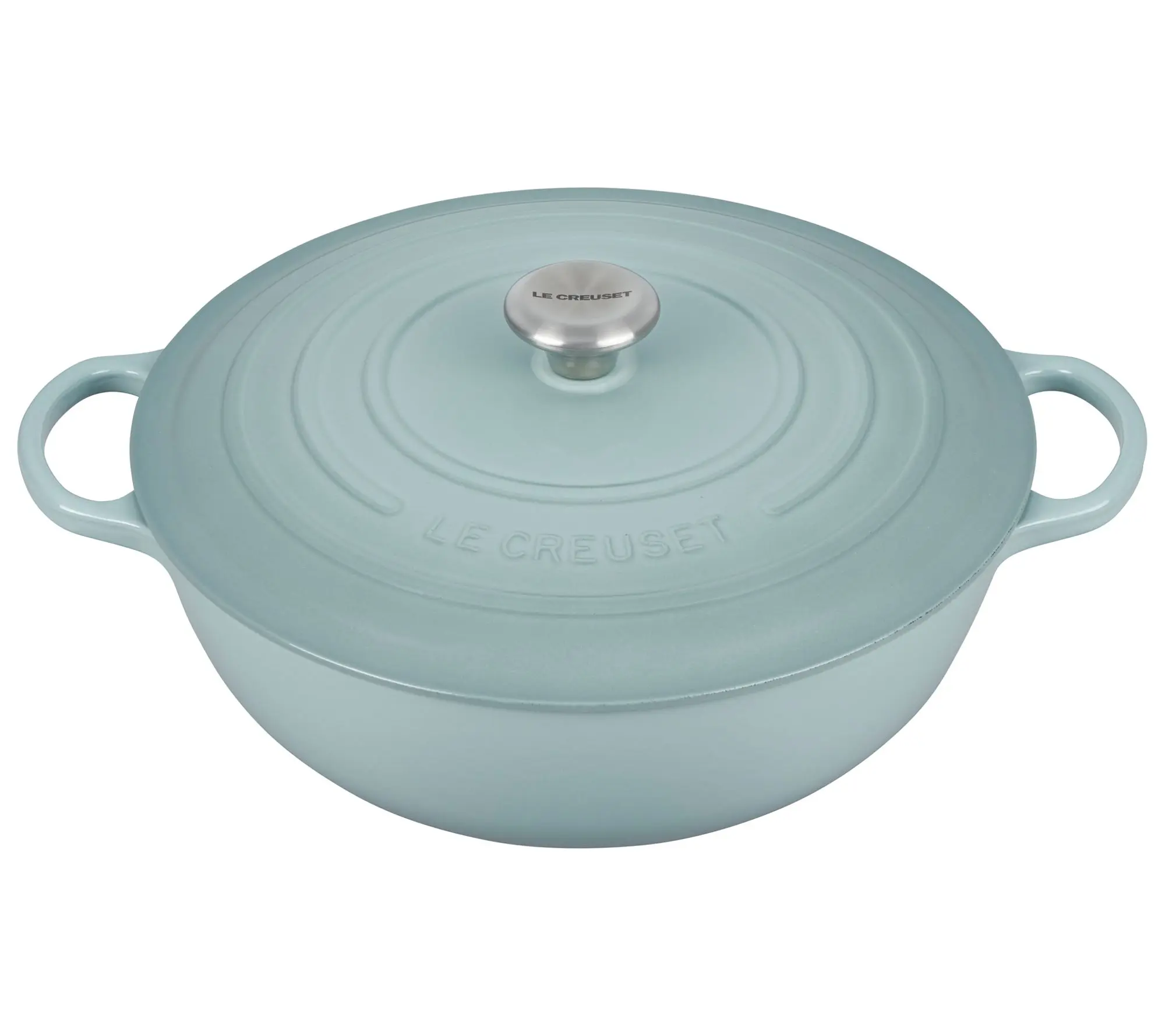 Le Creuset 7.5-Quart Signature Chef's Oven